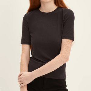 Frank & Oak tencel t-shirt